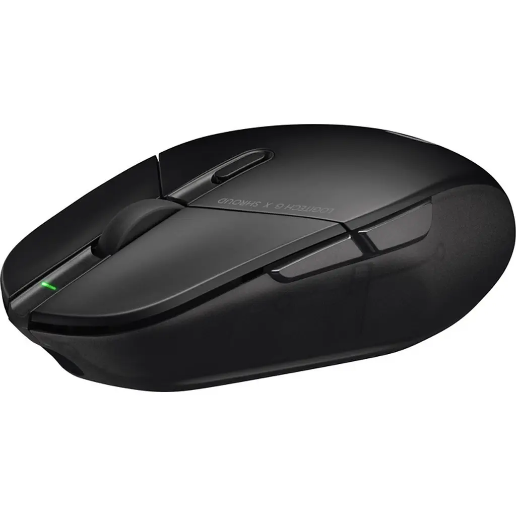 Мышь Logitech G303 Shroud Edition [910-006105] [108144] - фото 4