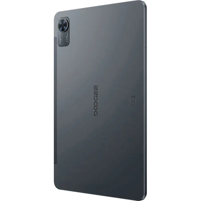 Планшет Doogee Tab E3+ 8/256GB LTE Graphite Gray Global EU [159392] - фото 7