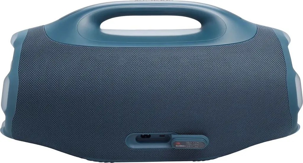 Портативна акустика JBL BOOMBOX4 Blue (JBLBOOMBOX4BLUEP) - фото 4