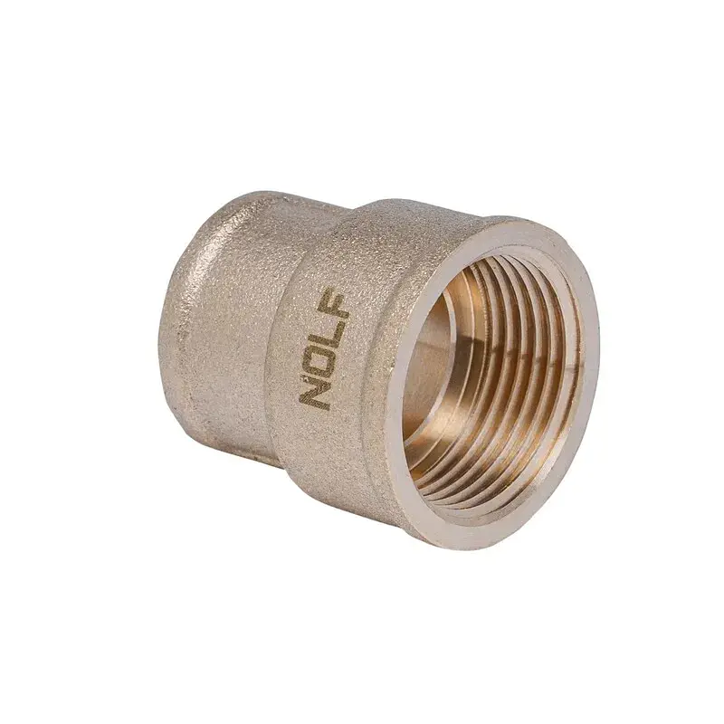 Муфта редукційна Nolf Nfc.C0608-3/4"x1/2" NF3173