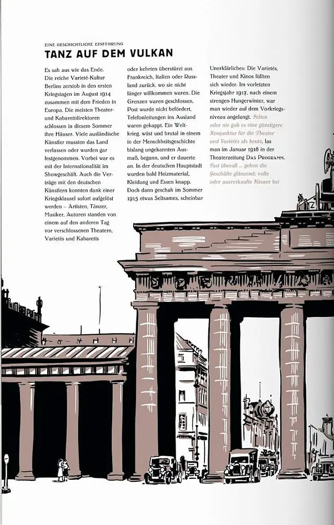 Night Falls on the Berlin of the Roaring Twenties - фото 4