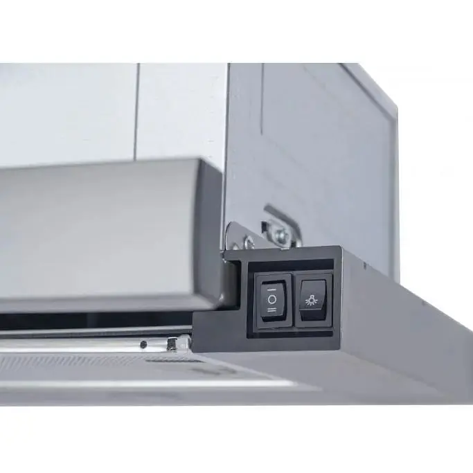 Витяжка телескопічна Minola MTL 6292 GR 700 LED - фото 5