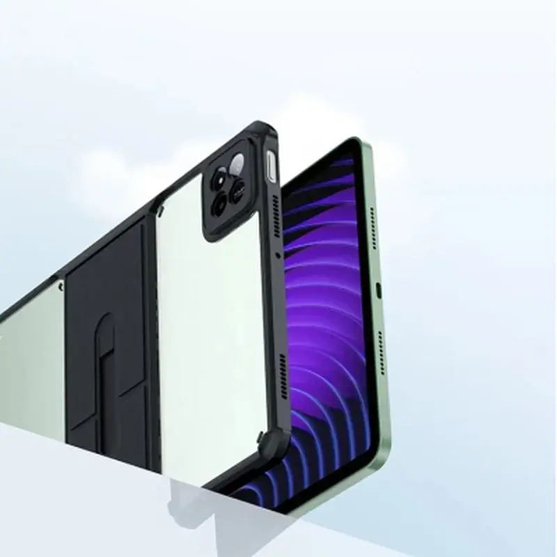 Чохол до планшета Xundd Stand Xiaomi Pad 7 / 7 Pro 11.2" Black (713692) - фото 3