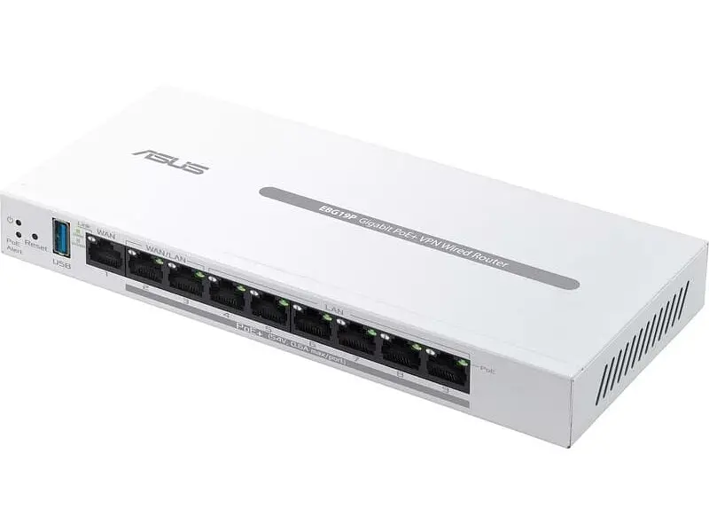 Маршрутизатор Asus ExpertWiFi EBG19P (90IG08C0-MO3B00) - фото 6