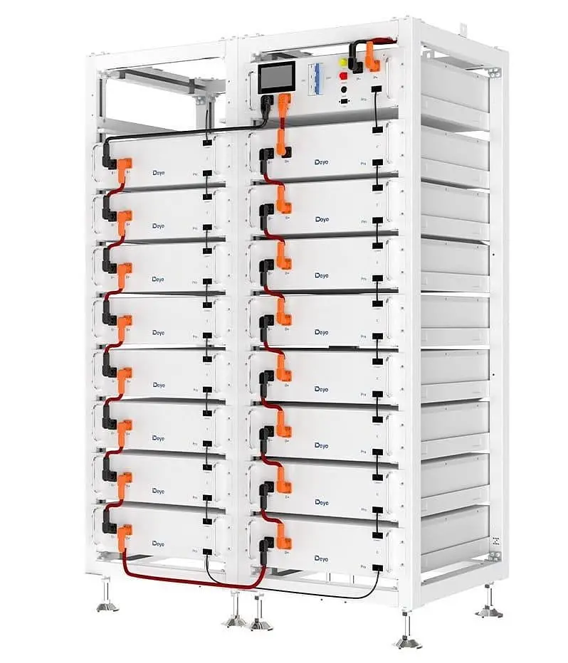 Акумуляторна батарея для ДБЖ Deye LiFePO4 51.2 V / 100 А*ч (BOS-G-Pack5.1) - фото 2
