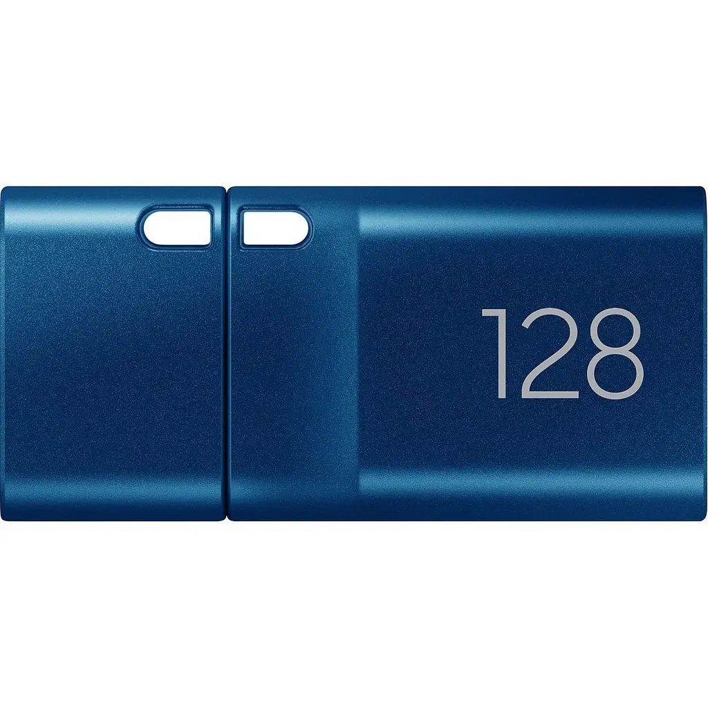 USB флеш-накопичувач Samsung 128GB USB-C 3.2 Blue [MUF-128DA/APC] [136854] - фото 2