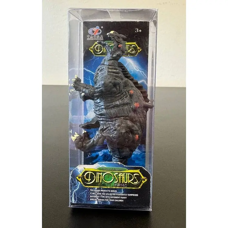 Фігурка Dino Toys Спинозавр 100А зелено-коричнева (Q9899-100A) - фото 6