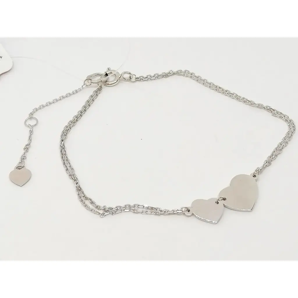 Серебряный браслет Qvaliz. 905-01167 - фото 3