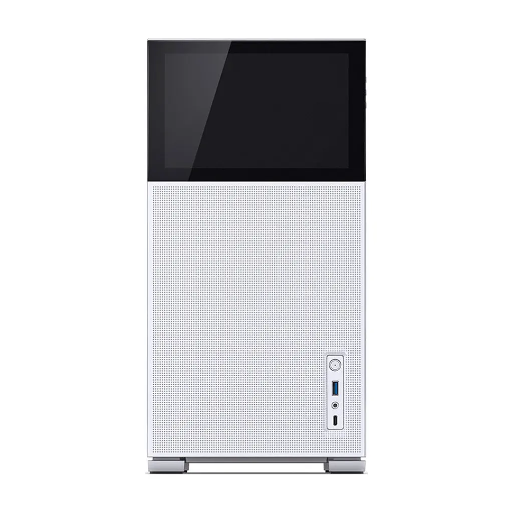 Корпус для ПК JONSBO D41 MESH SC White - фото 5