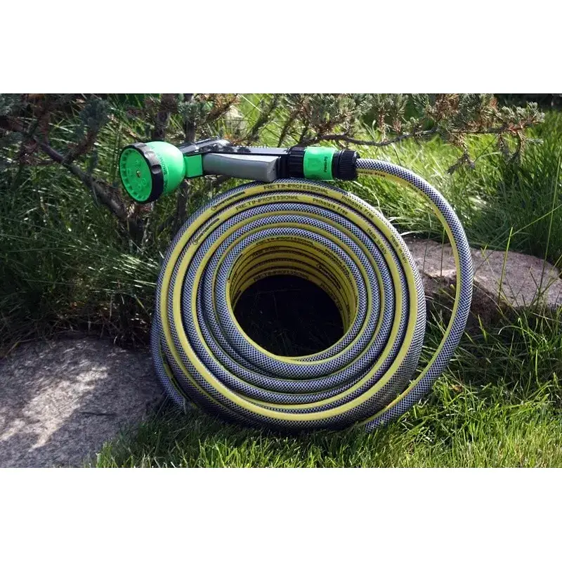 Шланг Tecnotubi Retin Professional діаметр 3/4 дюйма 50 м (RT 3/4 50) - фото 4