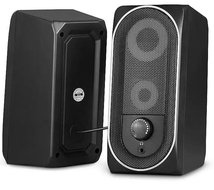 Акустична система Real-EL 2.0 S-110 Black (EL121100009) - фото 6