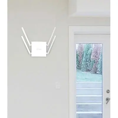Маршрутизатор TP-Link ARCHER C24 AC750 4xFE LAN, 1xFE WAN (ARCHER-C24) - фото 5