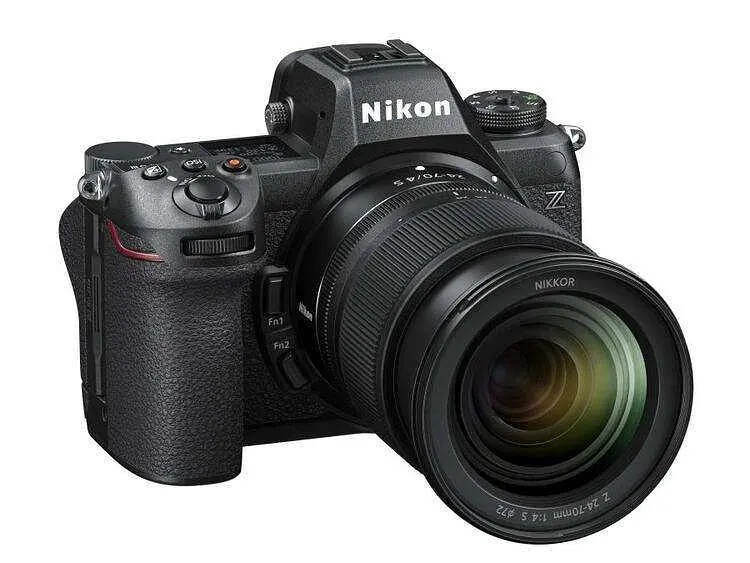 Цифровая камера Nikon Z6 III kit 24-70mm f/4 S (VOA130K001) - фото 4