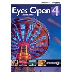 Eyes Open Level 4 DVD