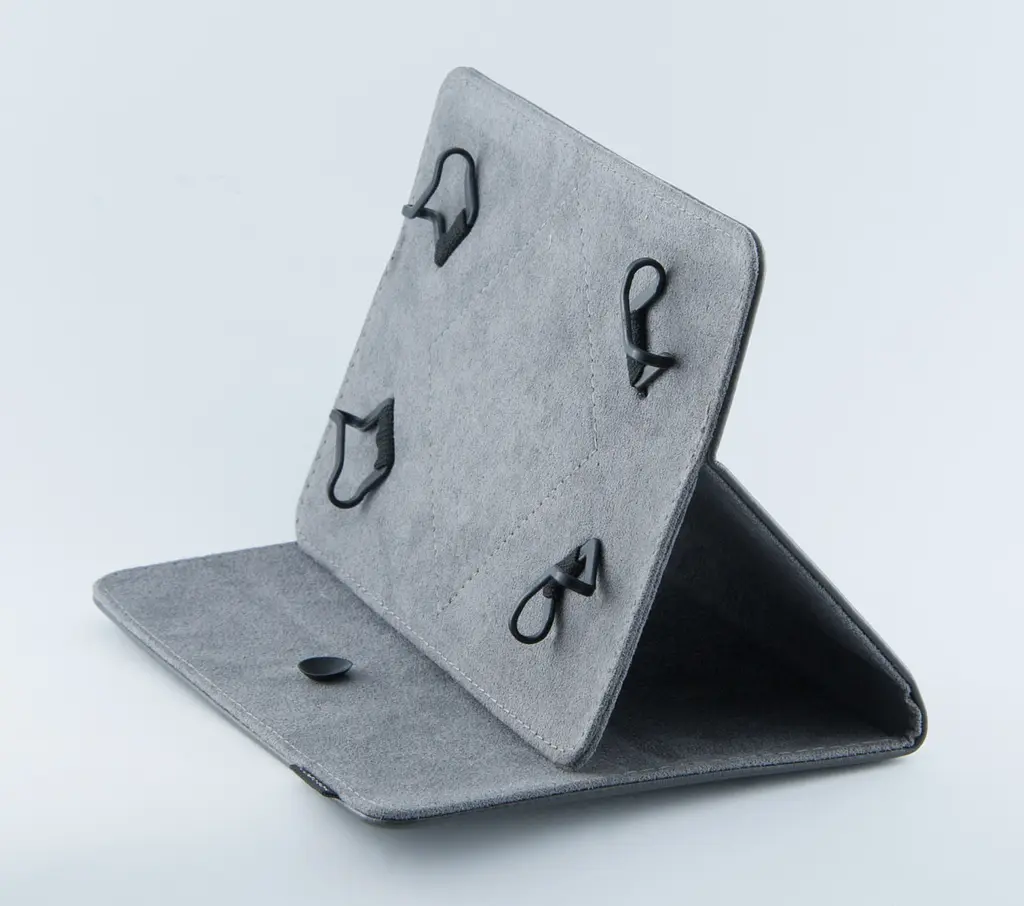 Чохол-футляр Lagoda Clip stand 9-10 сірий Boom - фото 2