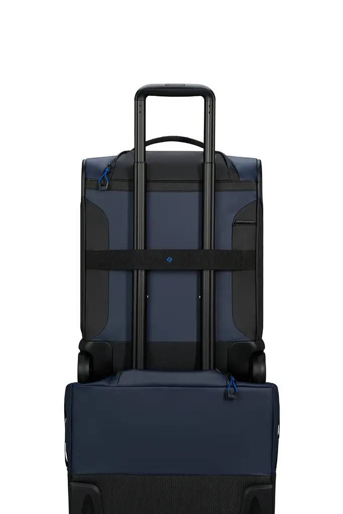 Дорожня Сумка На Колесах Samsonite ECODIVER BLUE NIGHTS 45x36x20 KH7*01021 - фото 7