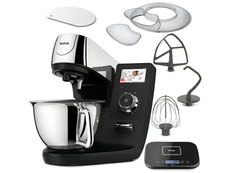 Кухонна машина Tefal QB951837 - фото 3