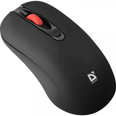 Комп'ютерна мишка Defender Nexus MS195 Wireless Black (52195) - фото 2