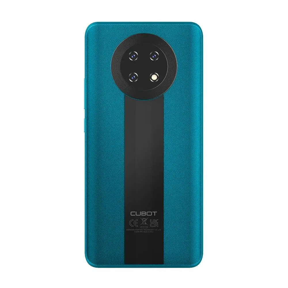 Смартфон Cubot Note 9 3/32GB Green - фото 2
