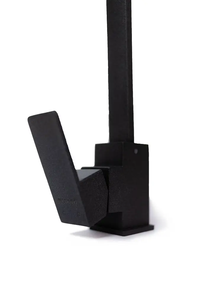 Змішувач кухонний Adamant SA-02 Graphite - фото 4