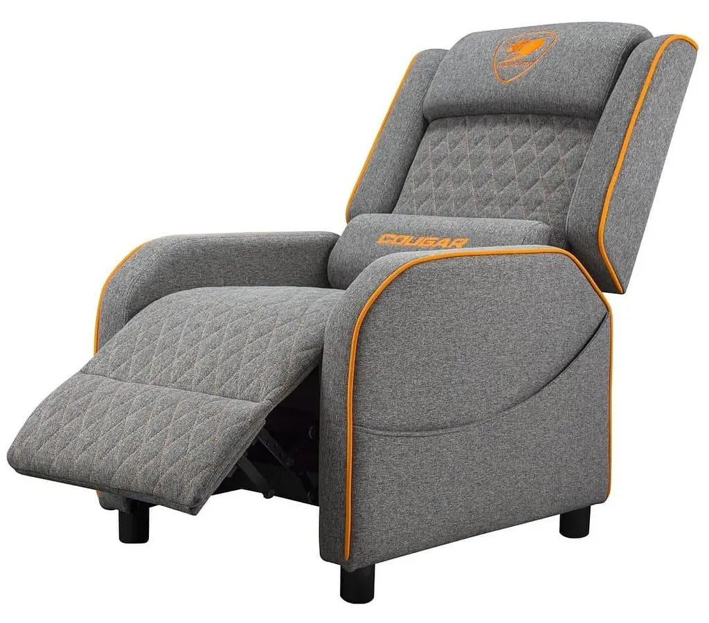 Игровое кресло Cougar RANGER ONE Gray (RANGER ONE GRAY) - фото 7