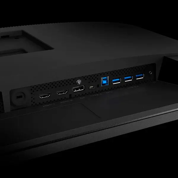 Монітор Gigabyte 31.5" M32U Gaming Monitor [87194] - фото 8