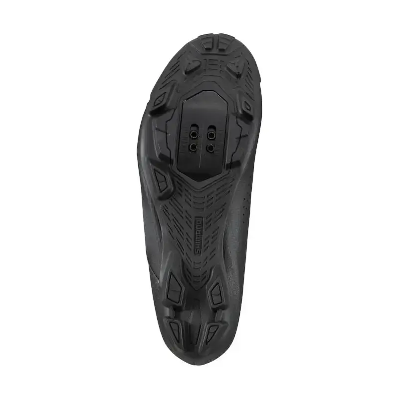 Велообувь Shimano W XC300 41 Черный (1096-ESHXC300WGL01W41000) - фото 3