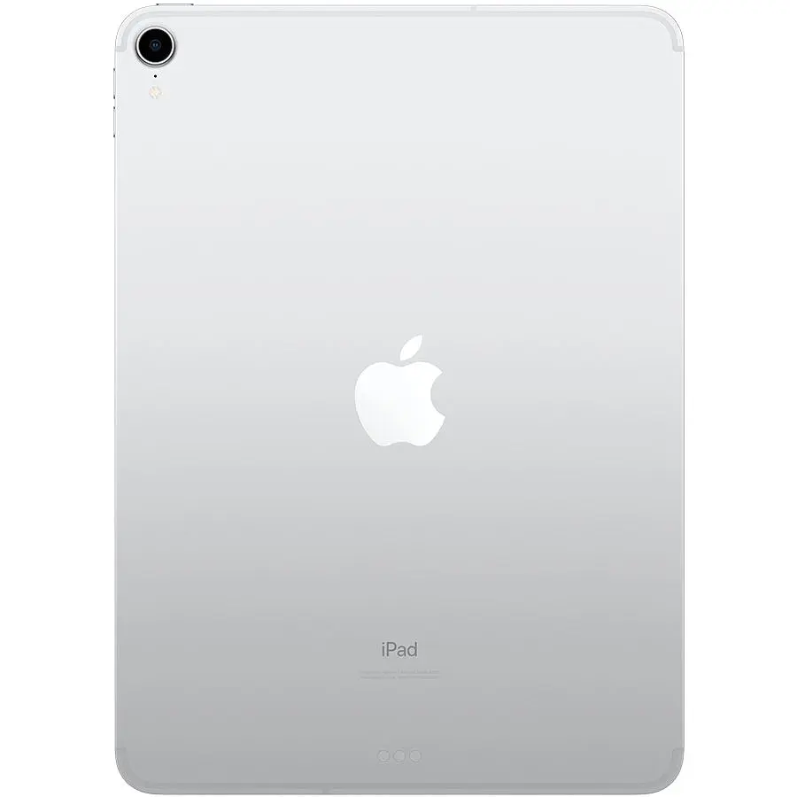 iPad Pro 11, 256 ГБ, Wi-Fi, Silver (Grade C) Seller Refurbished - фото 3