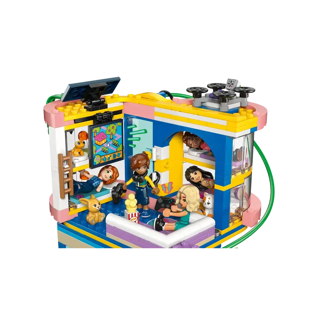 Конструктор LEGO Friends Клубный дом друзей HLC 794 детали (42689) - фото 2
