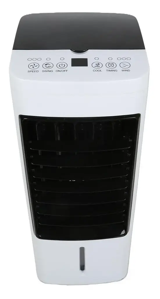 Охладитель воздуха Germatic DH23-01A 120W с пультом 5.5л (Белый) - фото 6