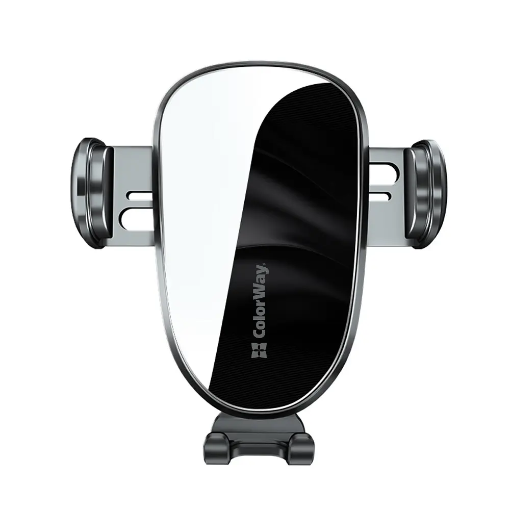 Держатель Colorway автомобильный СolorWay Grip Holder Черный (CW-CHMH20-BK) - фото 8