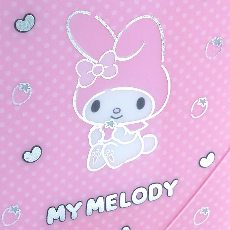 Папка на резинке Kite My Melody А4 (HK25-247-2) - фото 4