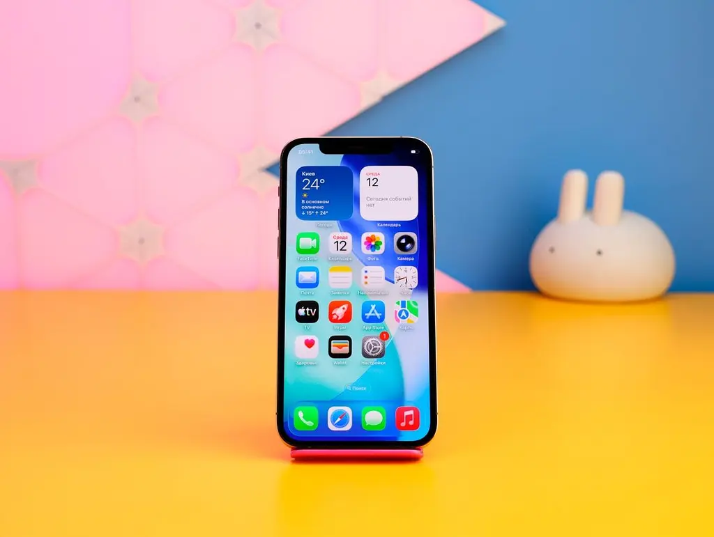 Смартфон Apple iPhone 12 Pro 512GB Gold (MGMW3) Б/В [174817] - фото 2