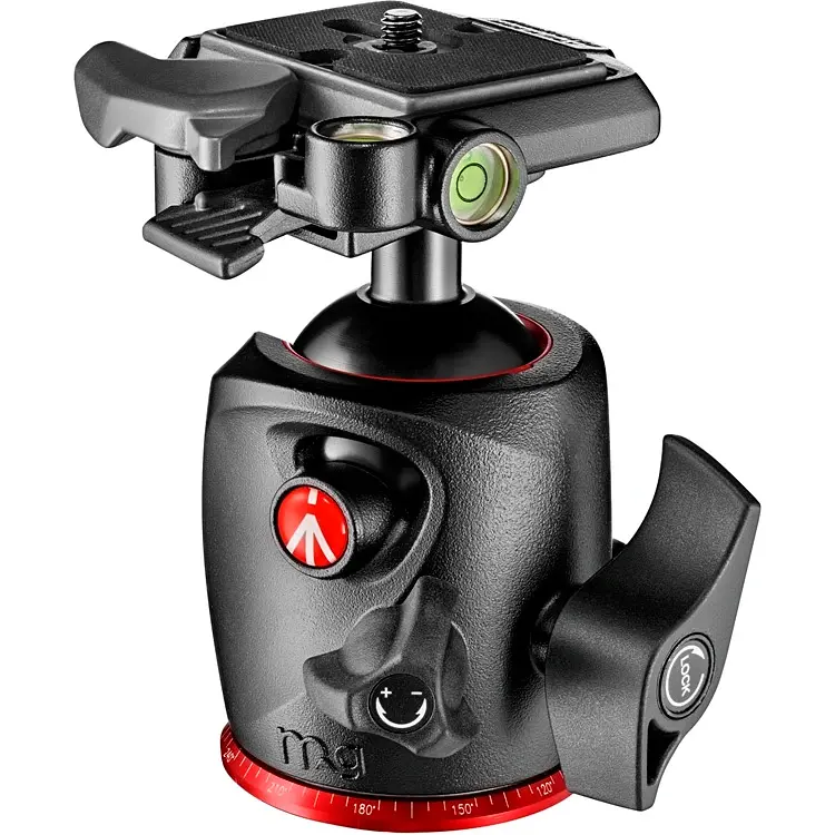 Штатив Manfrotto MK190XPRO4-BHQ2 190XPRO [121028] - фото 5