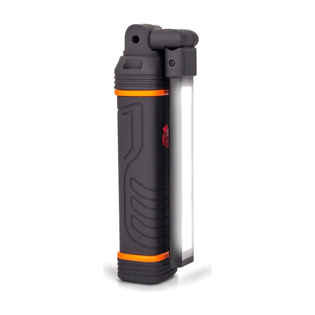 Ліхтар Quantum QM-FL2021 ACCORD 4W COB+SMD з Type-C (QM-FL2021) - фото 5