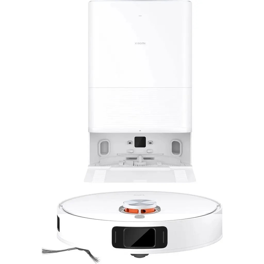 Робот-пилосос Xiaomi Robot Vacuum X20 Pro (D102GL) [123386] - фото 4