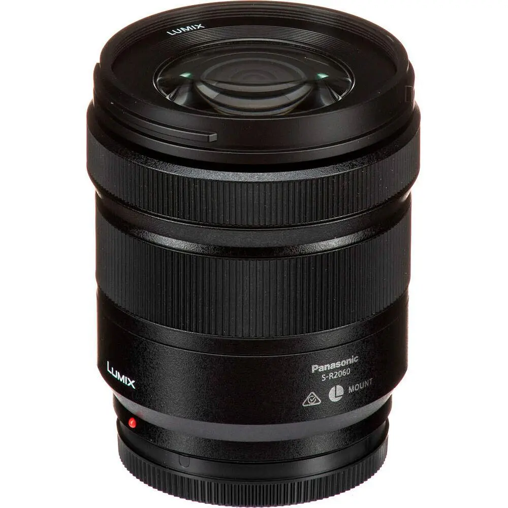 Бездзеркальний фотоапарат Panasonic Lumix S DC-S5 II Kit S 20-60mm f/3.5-5.6 (DC-S5M2KEE) UA [90679] - фото 21