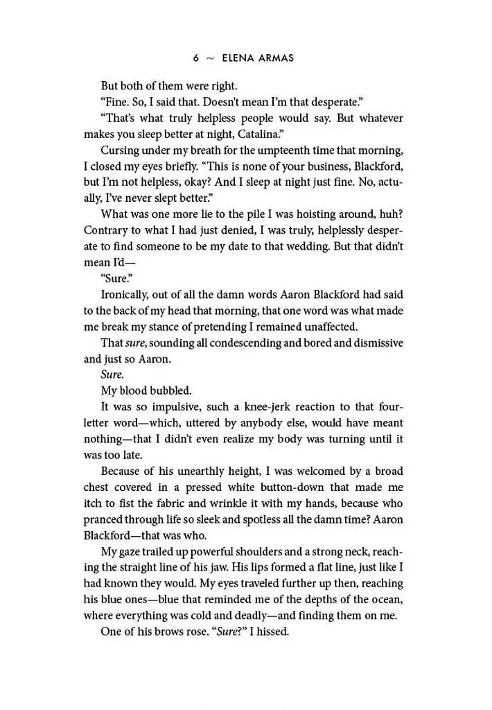 The Spanish Love Deception - фото 7