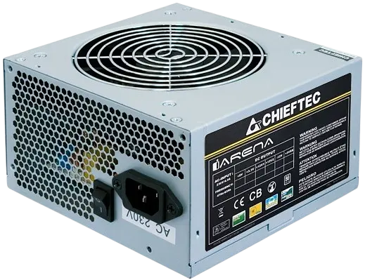 Блок живлення Chieftec iArena GPA 500W (GPA-500S8) Б/В