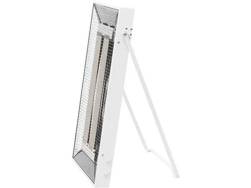 Інфрачервоний обігрівач Defender Energy ECO 1 White (283825) - фото 2