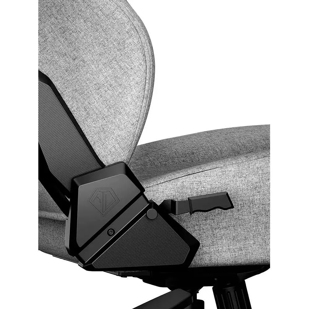 Геймерське крісло Anda Seat Phantom 3 L Gray (AD18Y-06-G-F) [120754] - фото 8