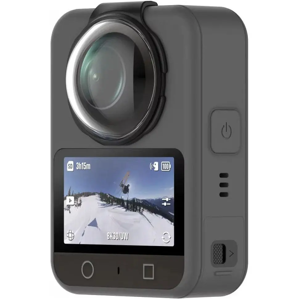 Захисне скло AC Prof 5538 для DJI Osmo 360 [168362] - фото 3