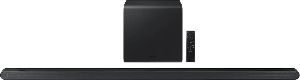 Саундбар HW-S800D 330Вт, 3.1.2, BT, HDMI-ARC, Wi-Fi, саб, Dolby Atmos, чорний Samsung teh0013346 - фото 2