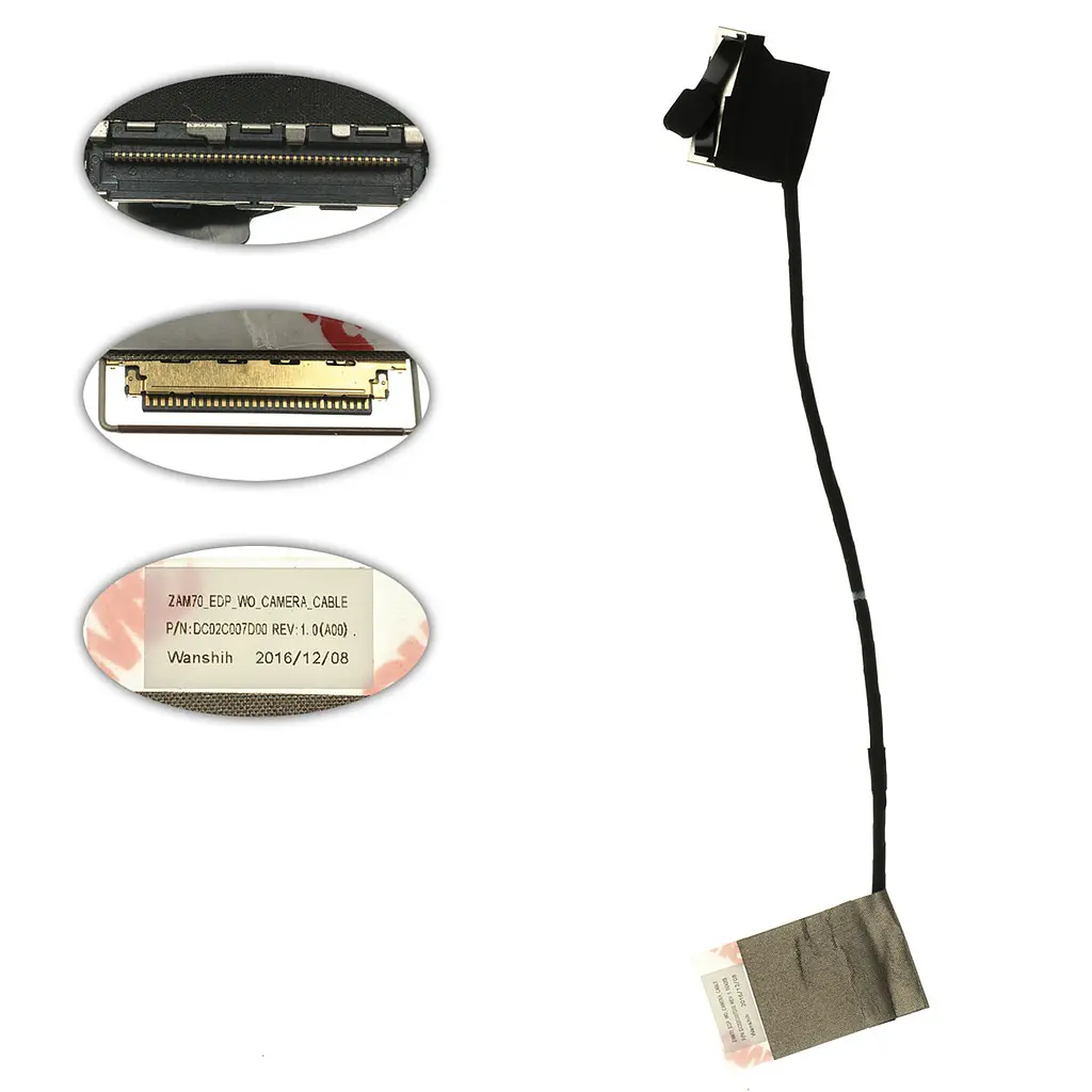 Шлейф матриці для ноутбука Dell (Latitude: E5450) (DC02C007D00)