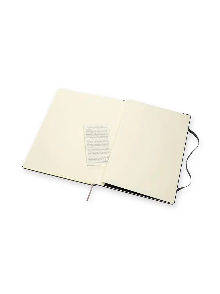 Записник Moleskine Classic А4, Точка Чорний (QP113) - фото 5