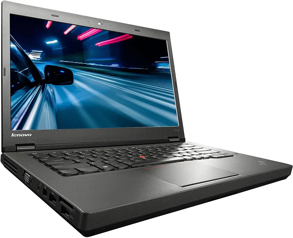 Ноутбук Lenovo ThinkPad T440p (i5-4300M/8/180SSD) - Class A- "Б/У" - фото 3