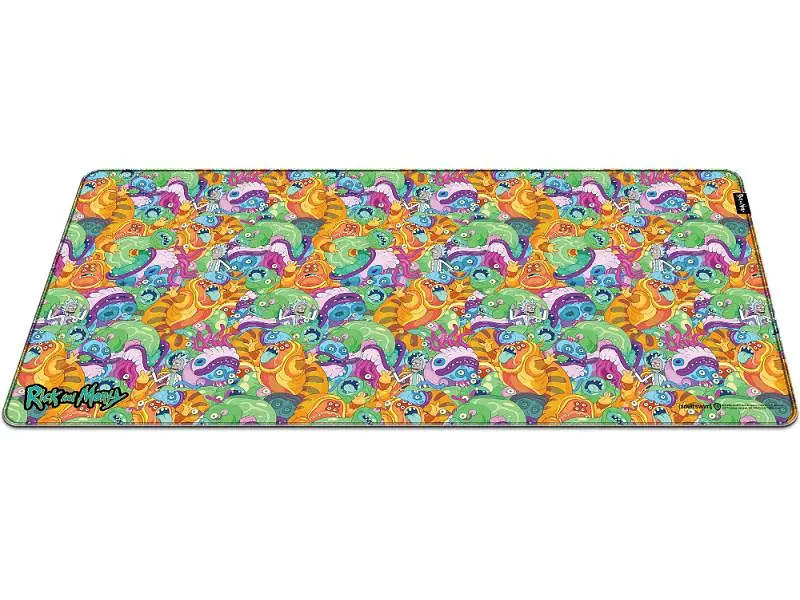 Килимок для миші Rick and Morty Monster (FWBMPRIMOR24011XL) - фото 2