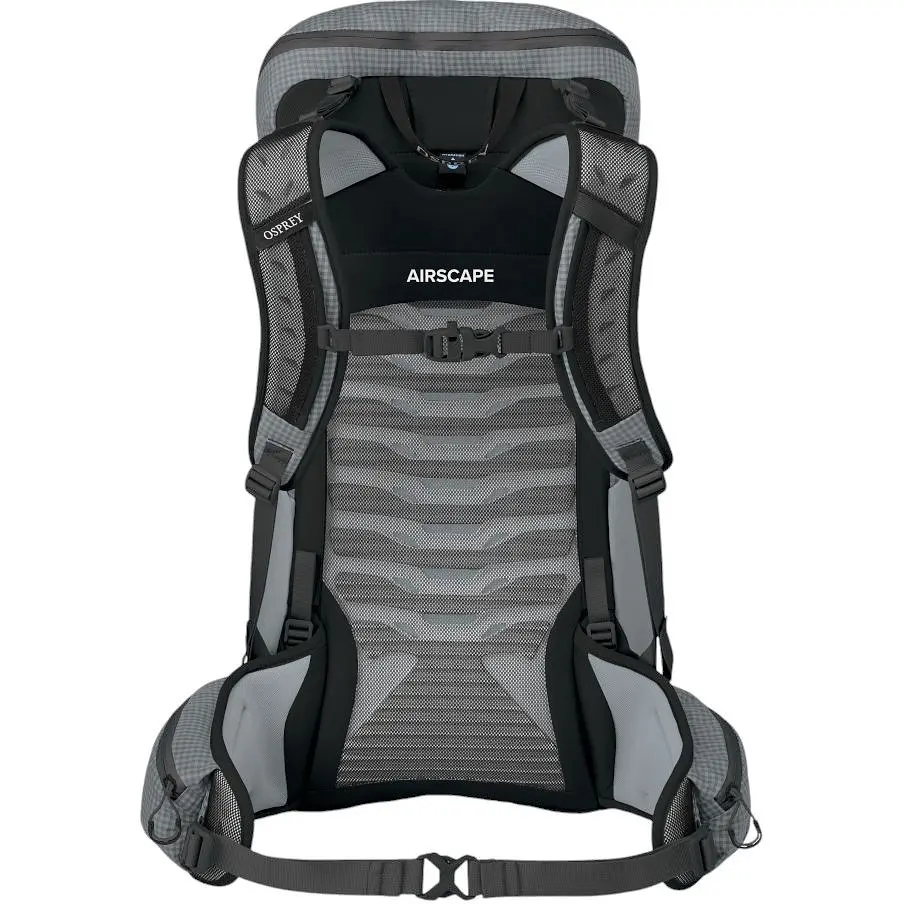 Рюкзак Osprey Talon Pro 30 сірий - фото 4