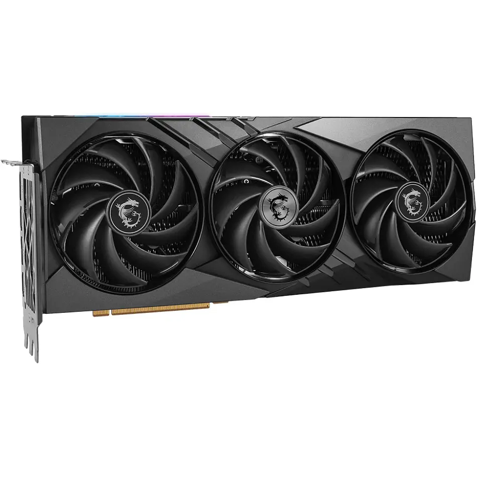 Відеокарта MSI GeForce RTX 4080 SUPER 16G Gaming X Slim [912-V511-228] [110619] - фото 3