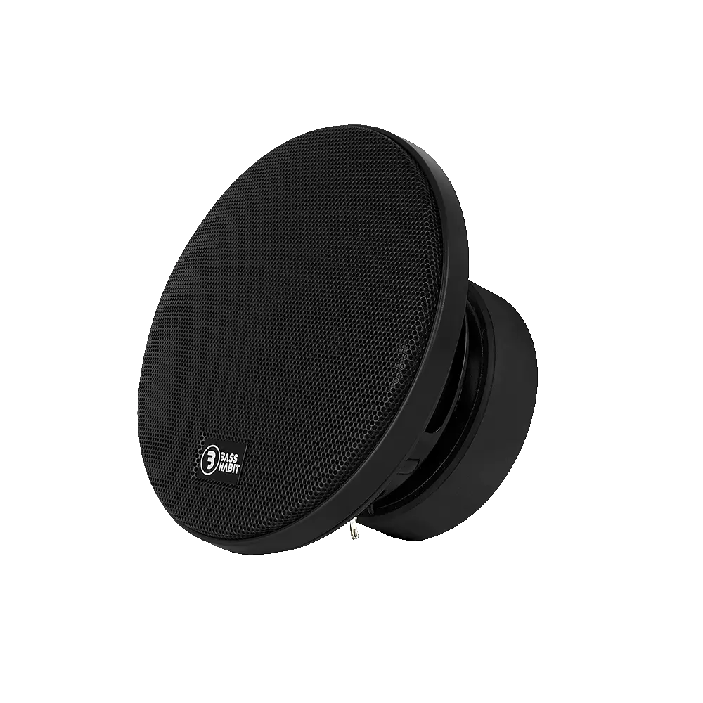 Коаксіальна акустична система Bass Habit Elite SE165CX - фото 3